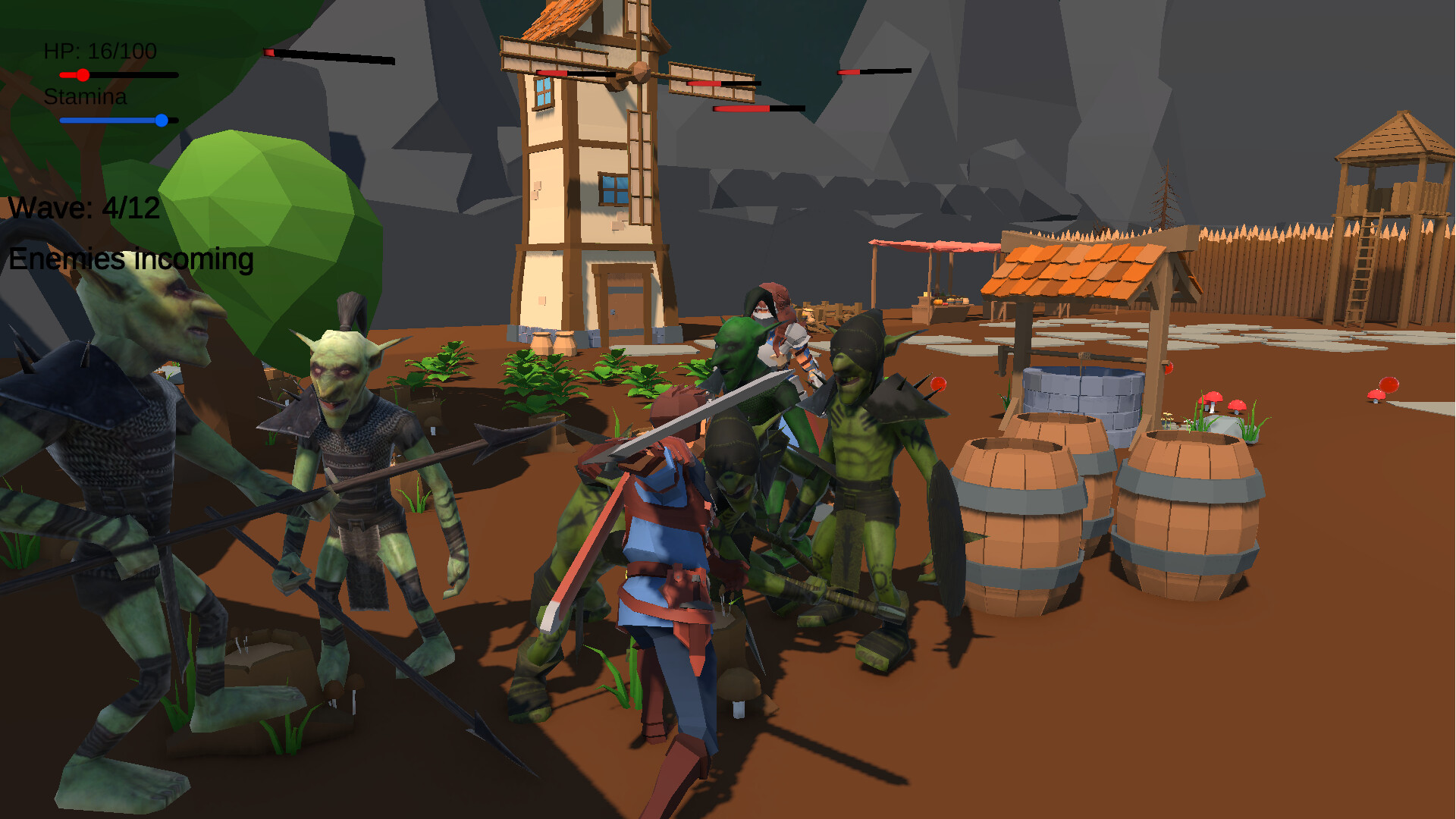 Village in the Mountain screenshot 3