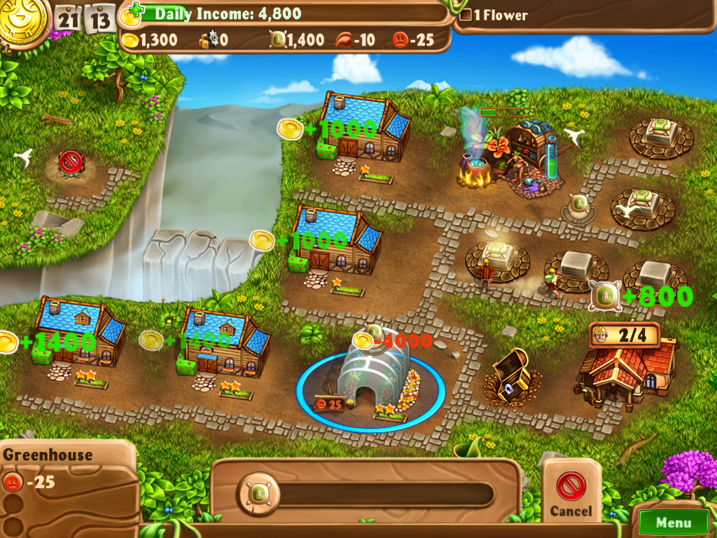 Campgrounds: The Endorus Expedition Collector's Edition screenshot 4