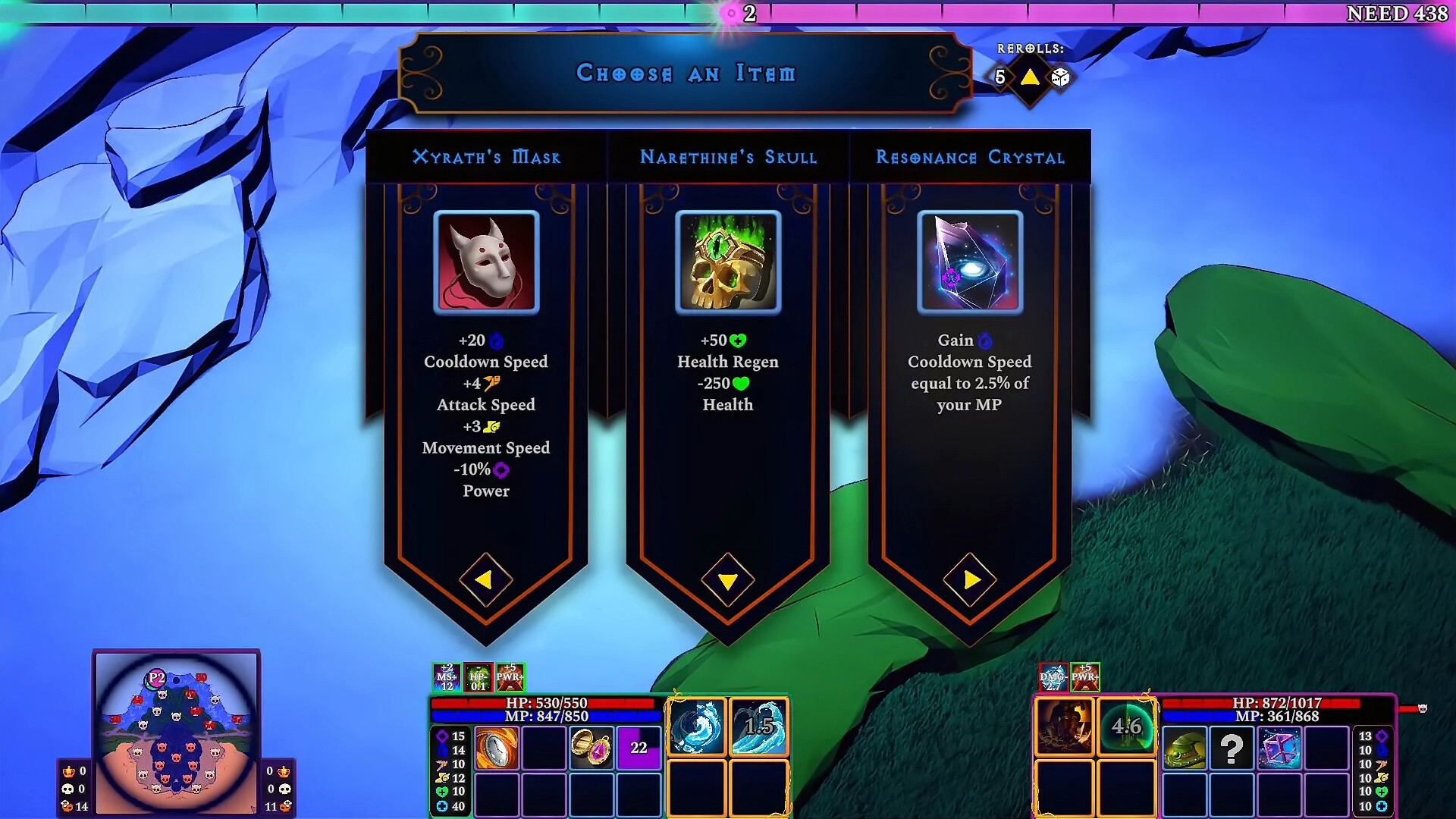 Sorcery Mastery screenshot 8