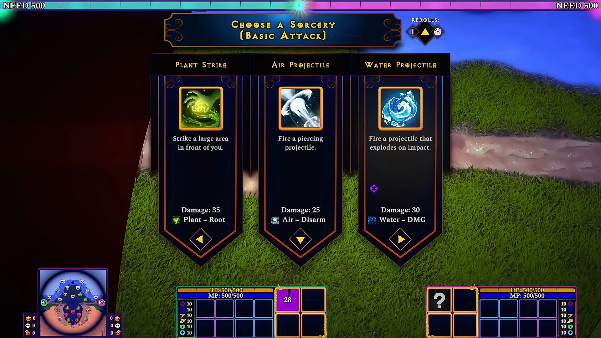 Sorcery Mastery screenshot 4
