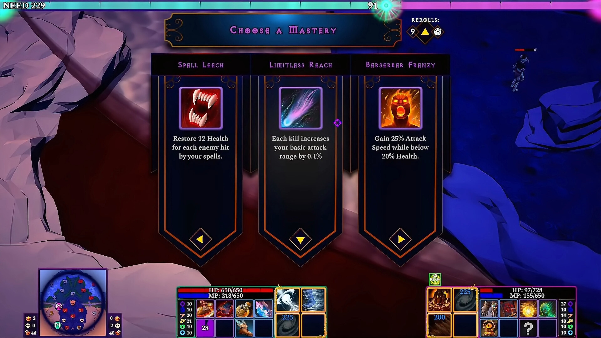 Sorcery Mastery screenshot 6