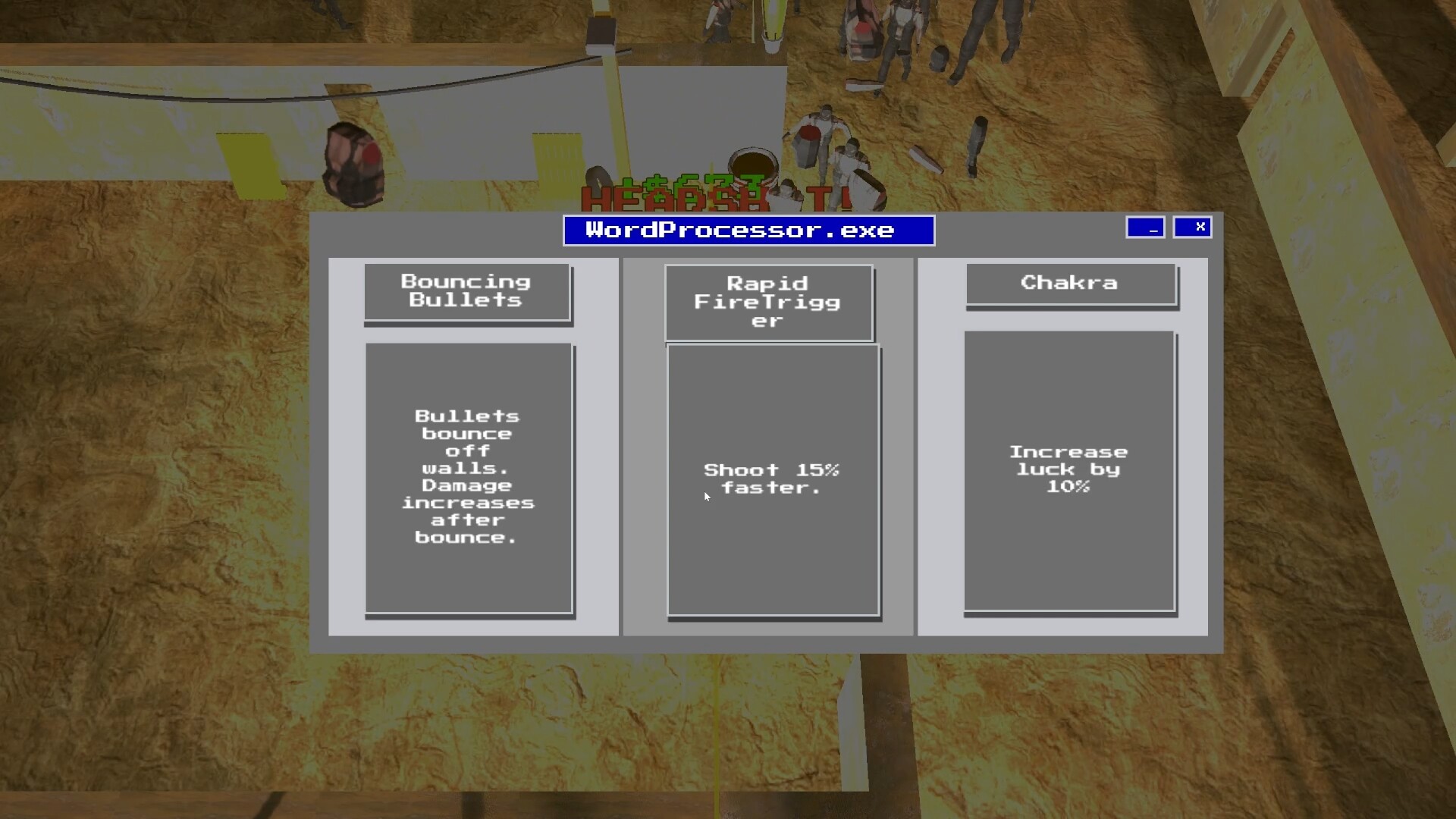 Spinbot screenshot 2
