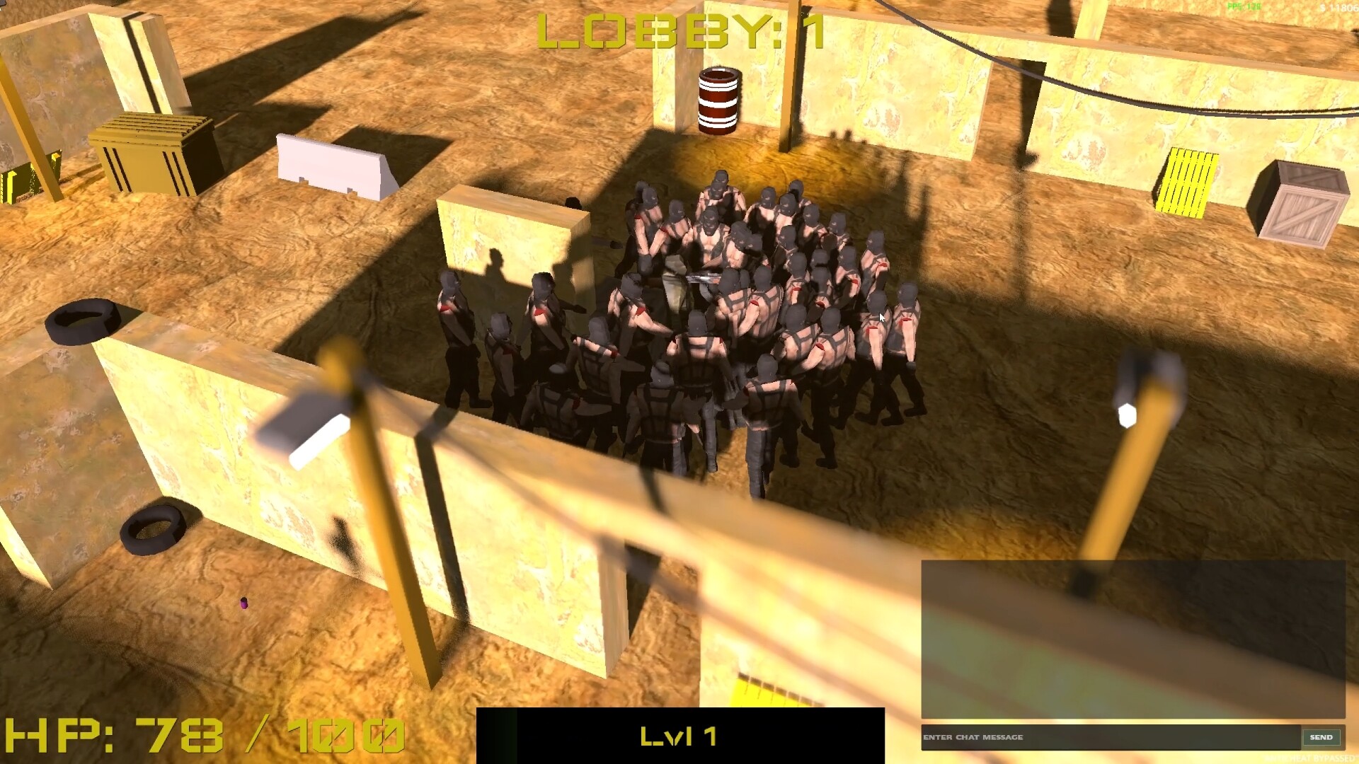 Spinbot screenshot 1