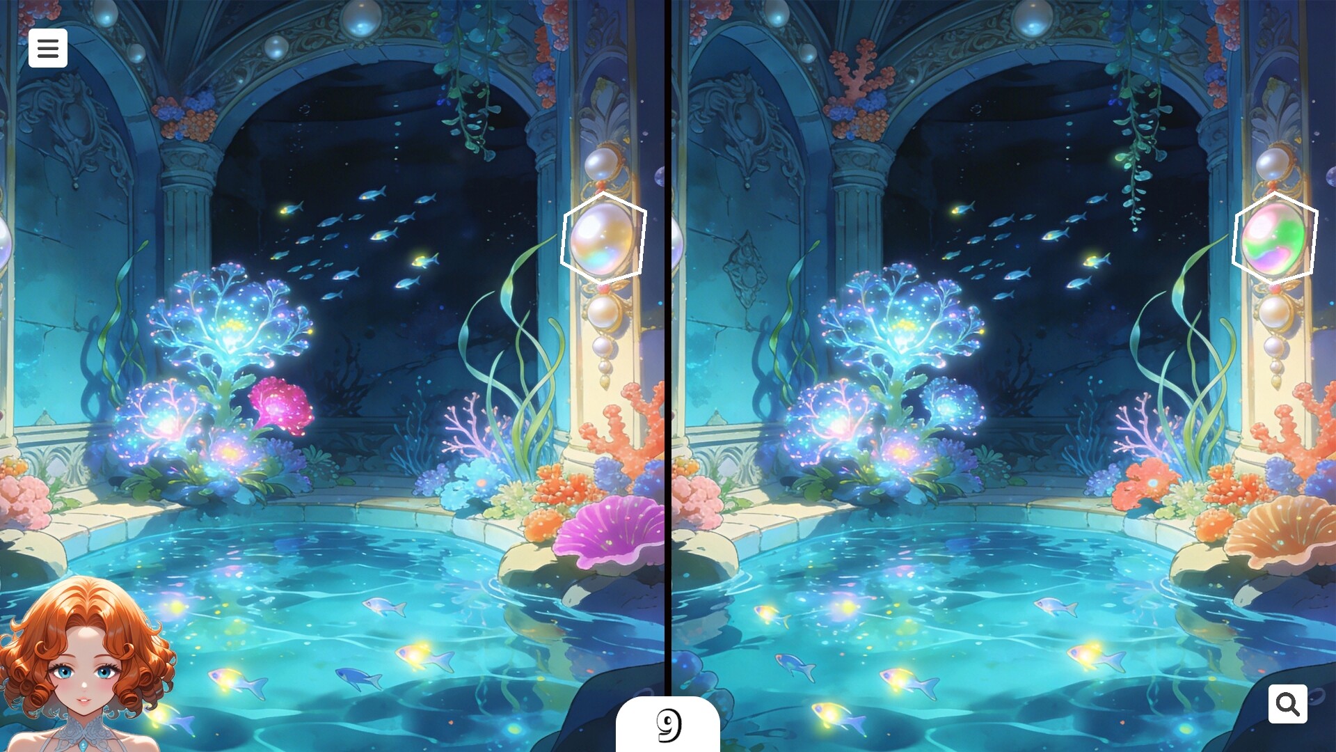 A Mystic Journey With : Marina screenshot 6