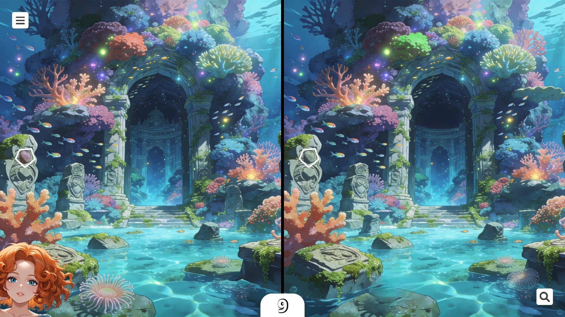 A Mystic Journey With : Marina screenshot 2