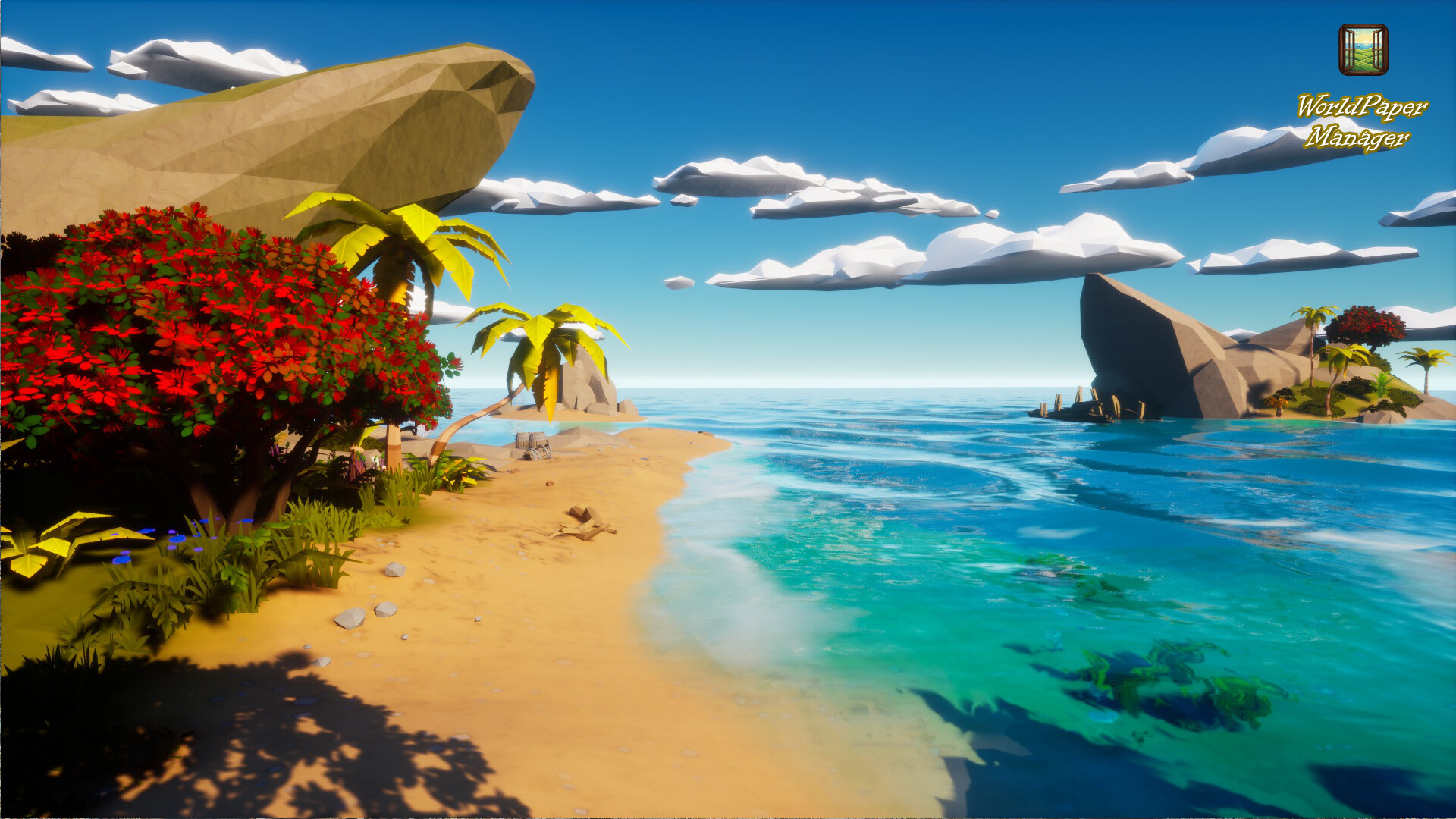 WorldPaper - 3D Wallpaper Manager screenshot 10