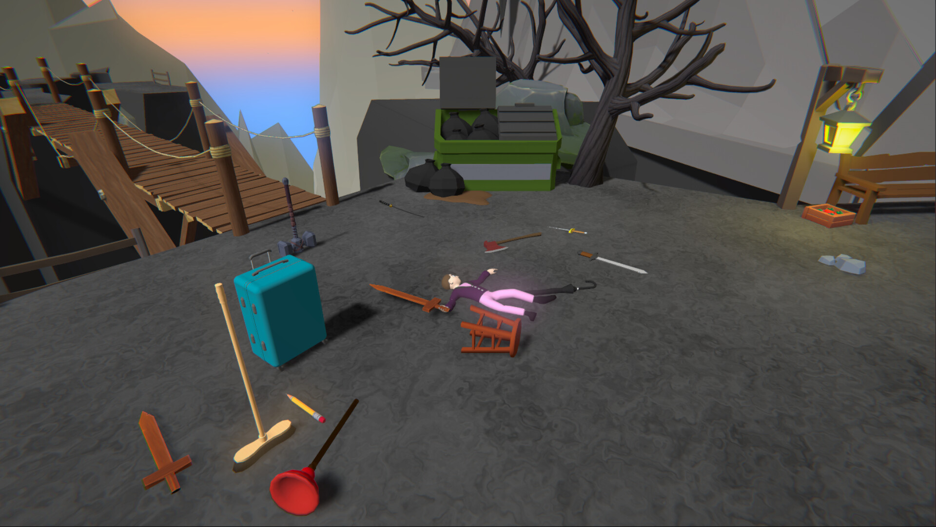 Greed Party screenshot 4