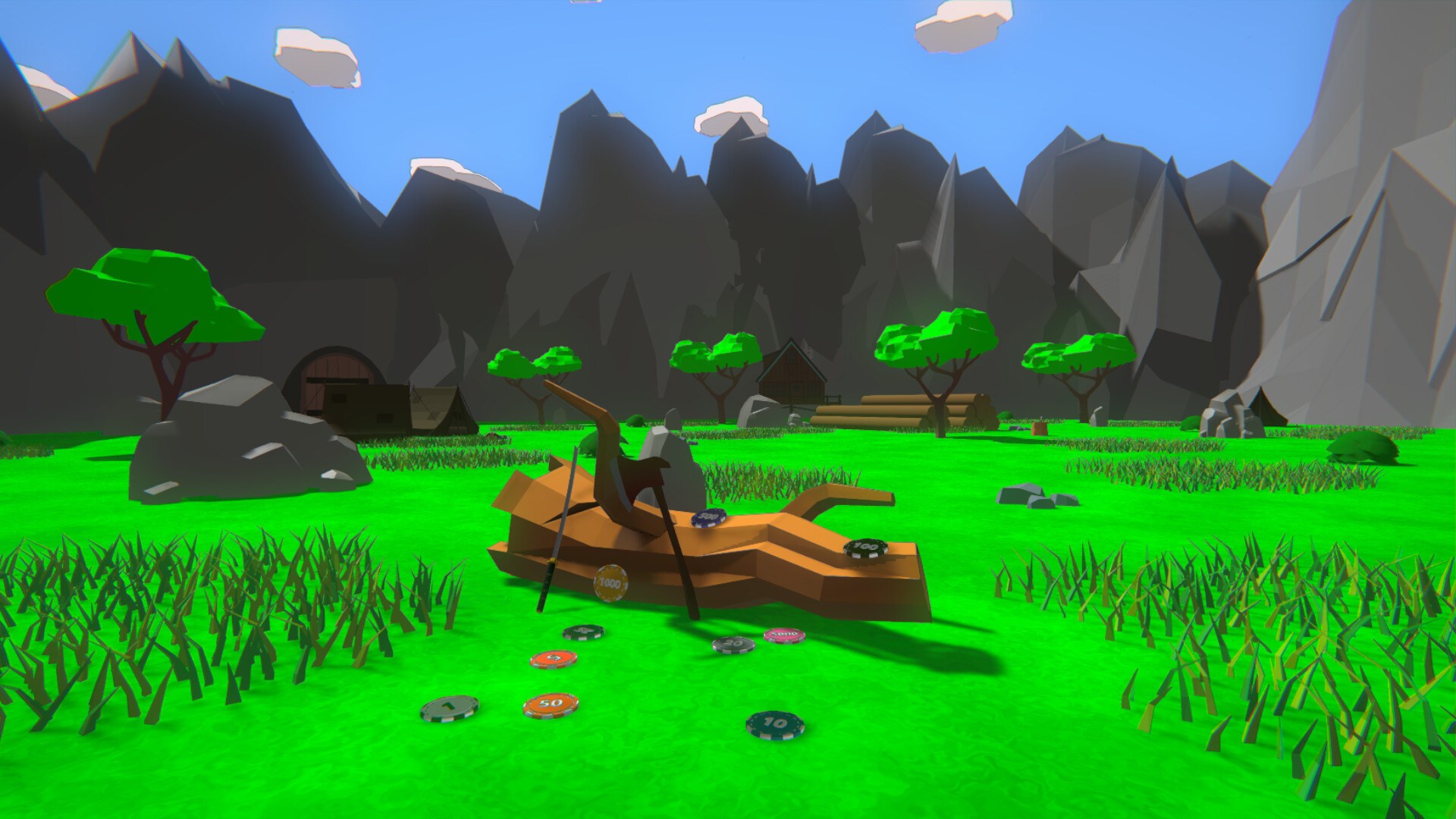 Greed Party screenshot 2