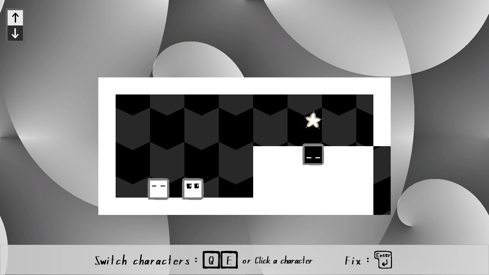 Between Worlds: challenging puzzles screenshot 1