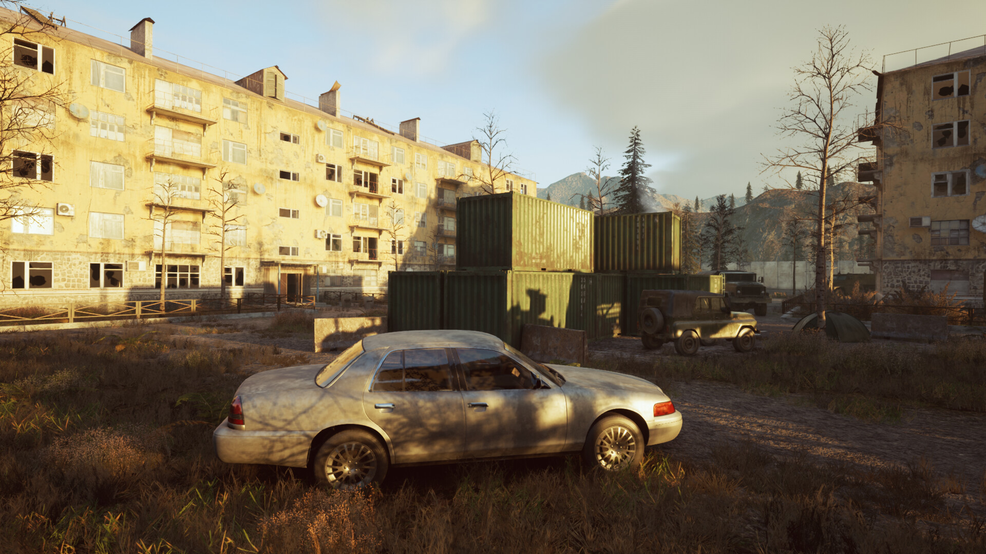 CHEMISTS: Dead Zone screenshot 2