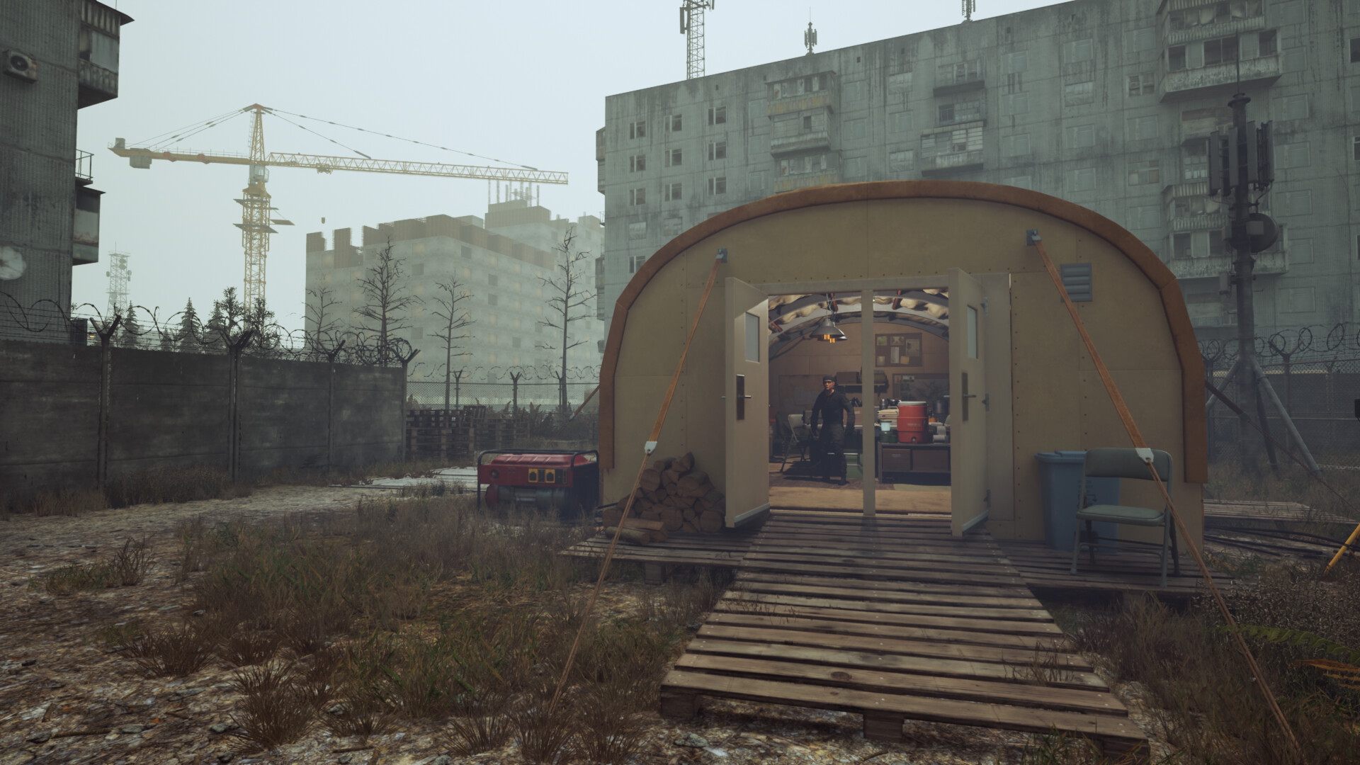 CHEMISTS: Dead Zone screenshot 5