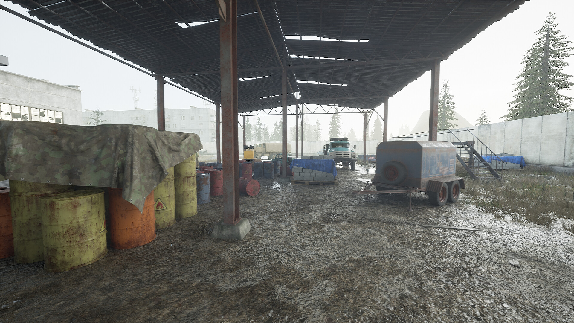 CHEMISTS: Dead Zone screenshot 9