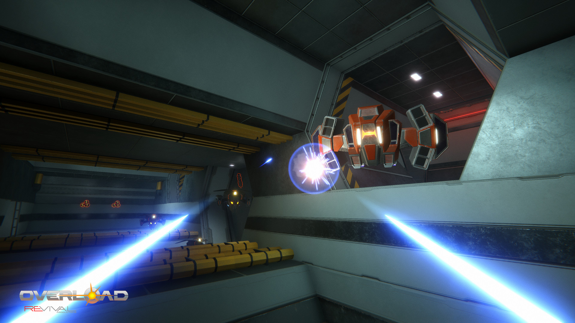 Overload Playable Teaser 3.0 screenshot 12