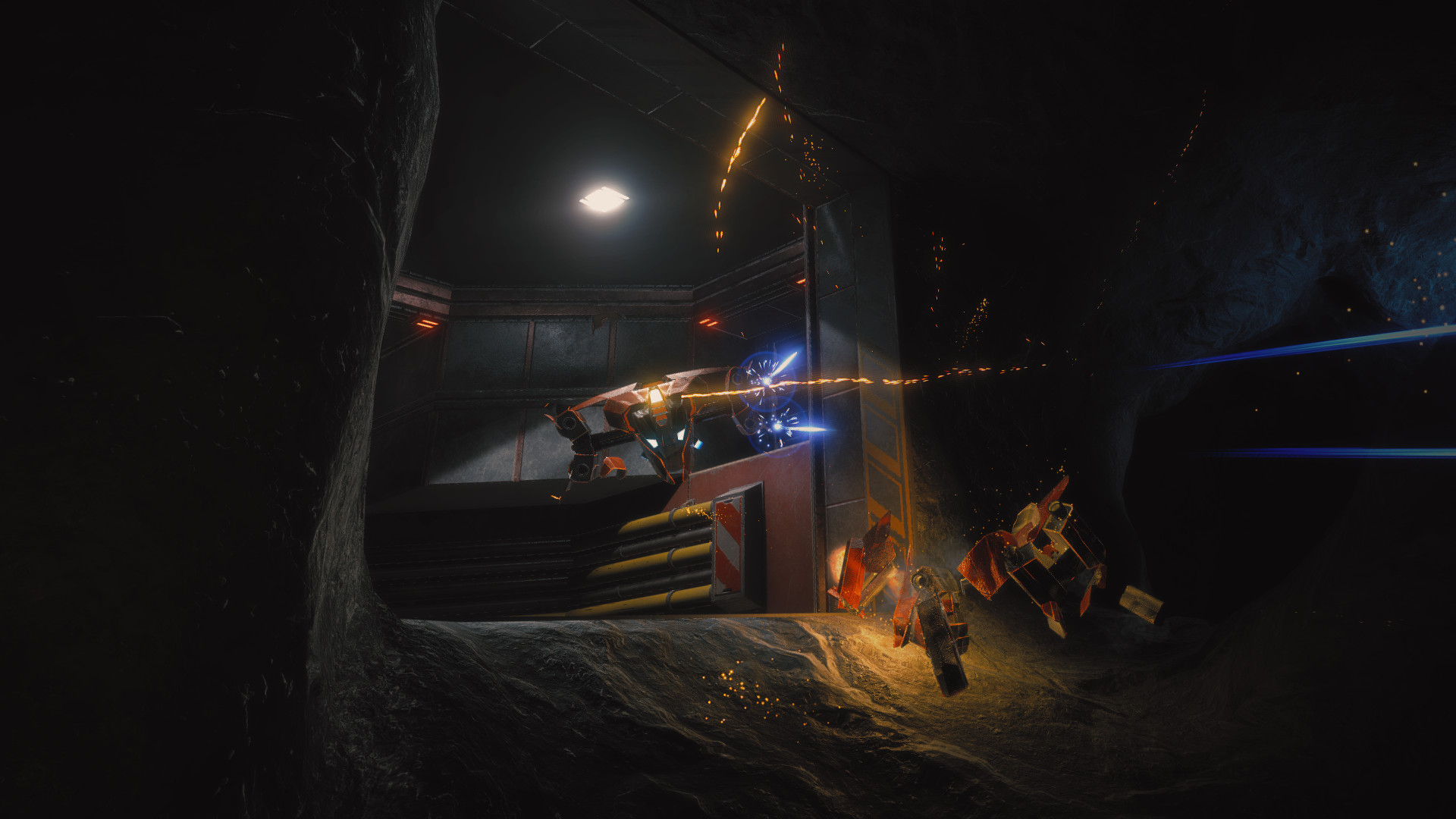 Overload Playable Teaser 3.0 screenshot 4