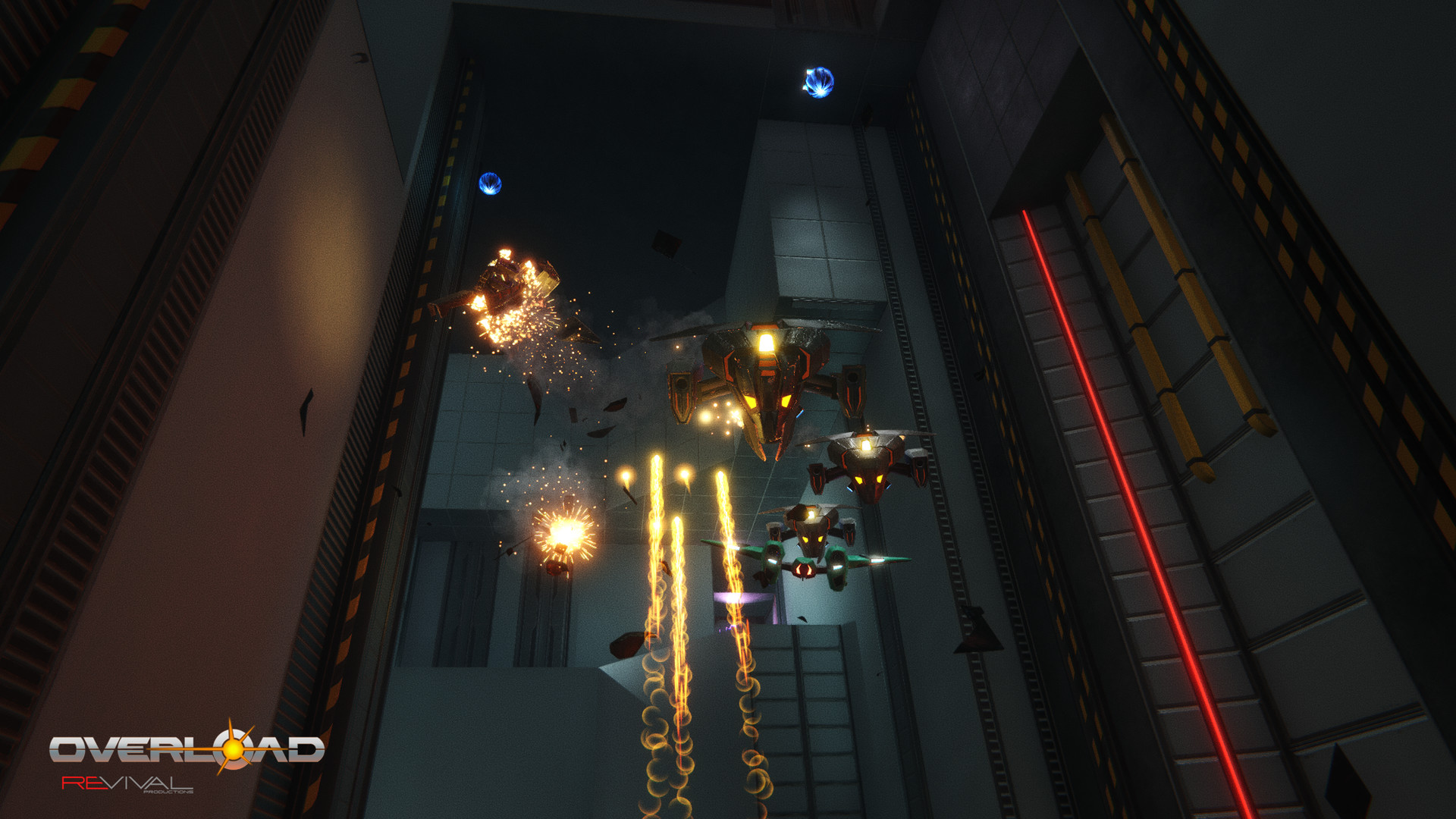Overload Playable Teaser 3.0 screenshot 14