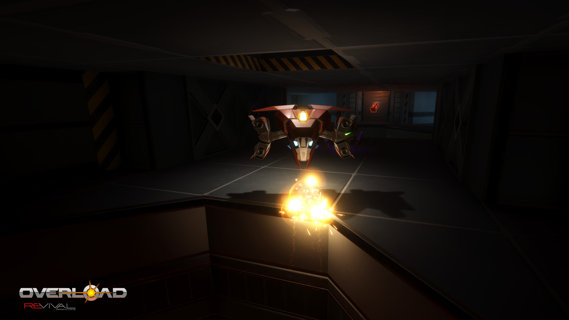 Overload Playable Teaser 3.0 screenshot 10