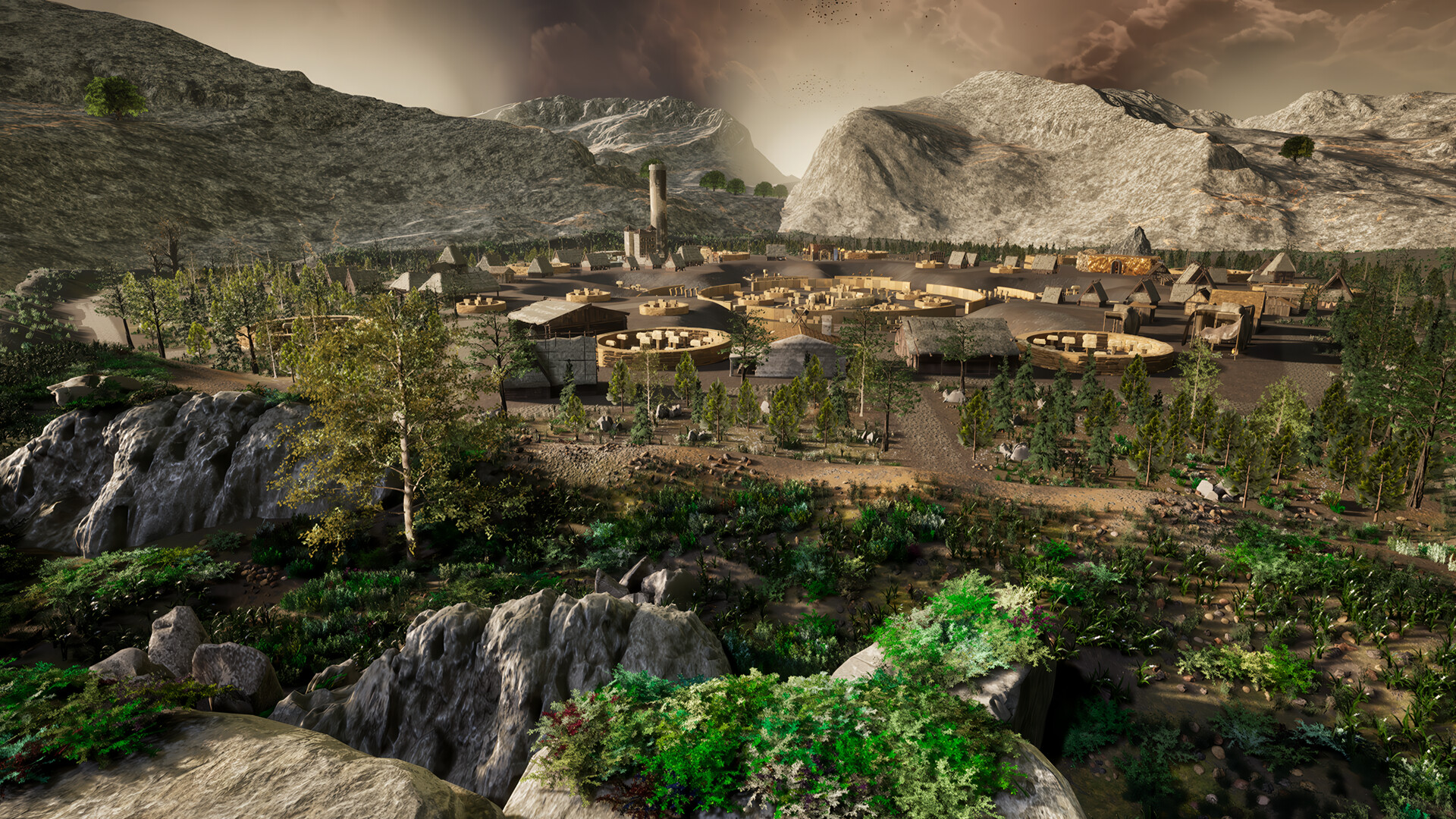 Legends of Goodness screenshot 1
