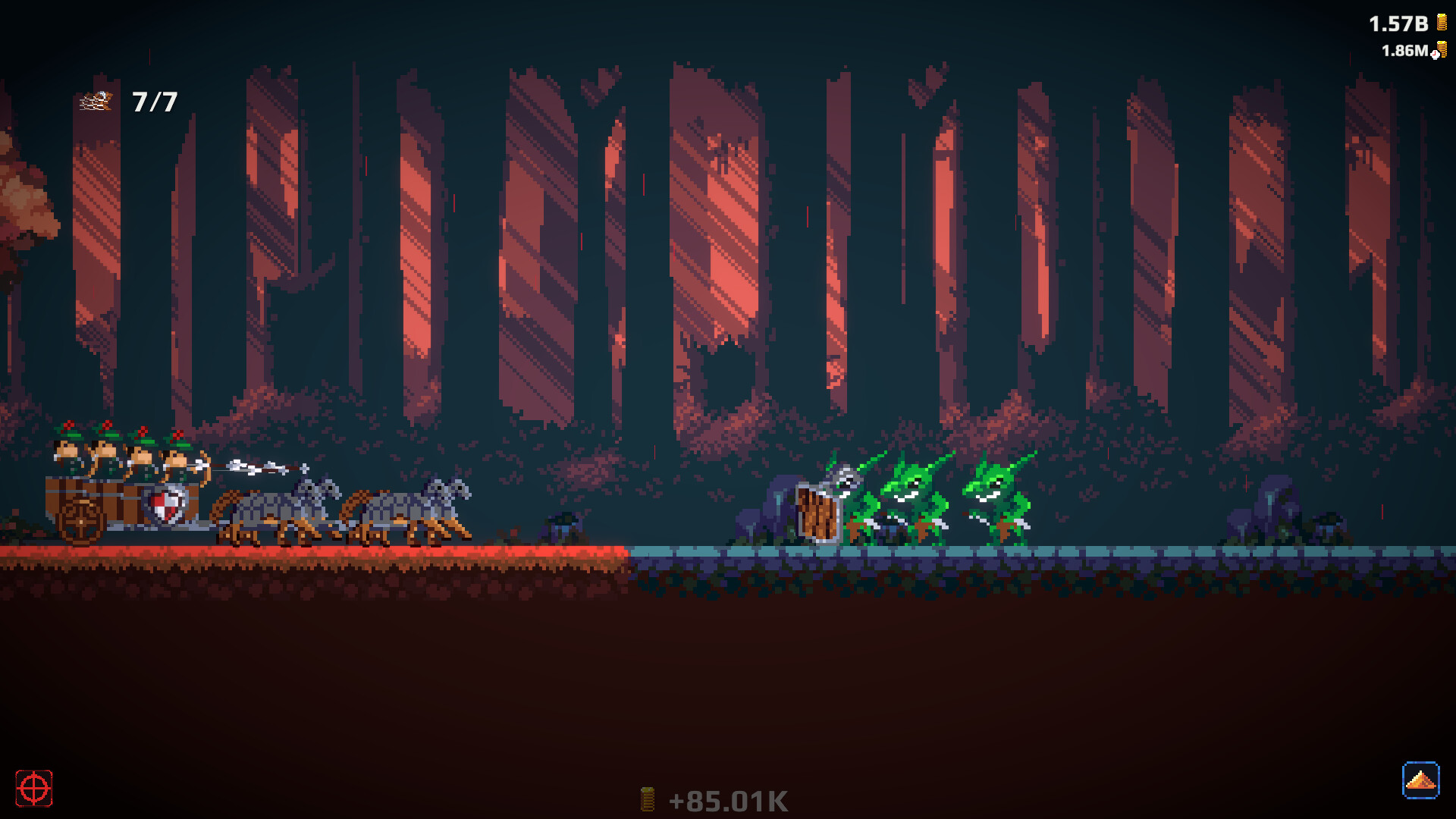 Goblin Attack screenshot 7