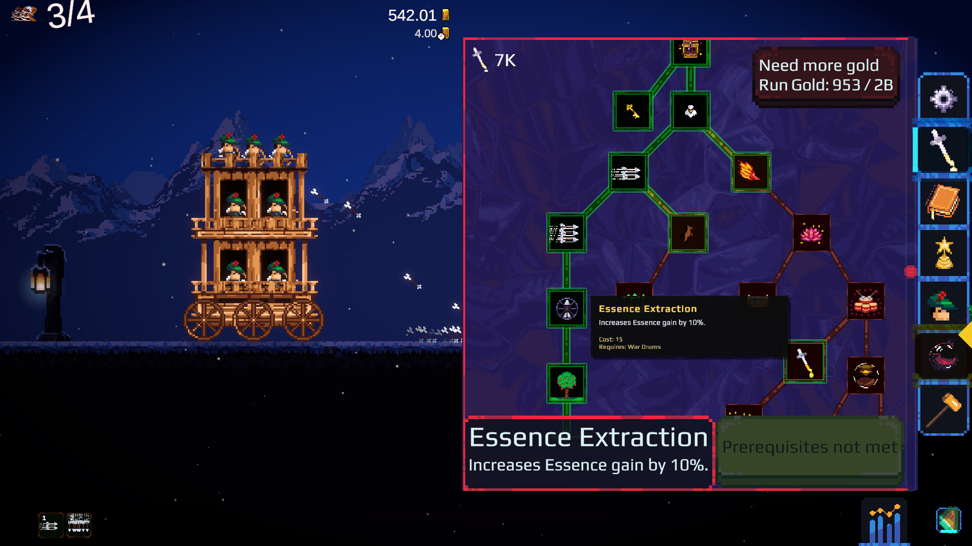 Goblin Attack screenshot 9