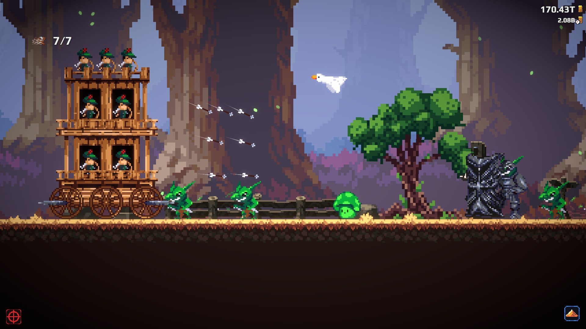 Goblin Attack screenshot 8