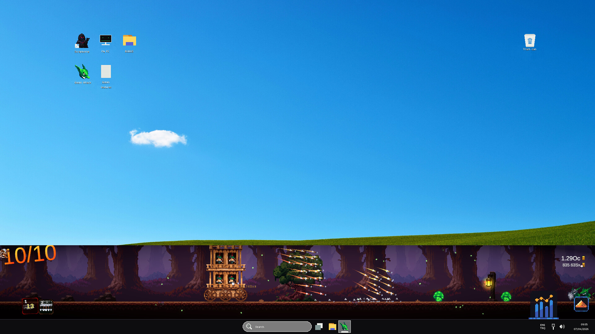 Goblin Attack screenshot 4