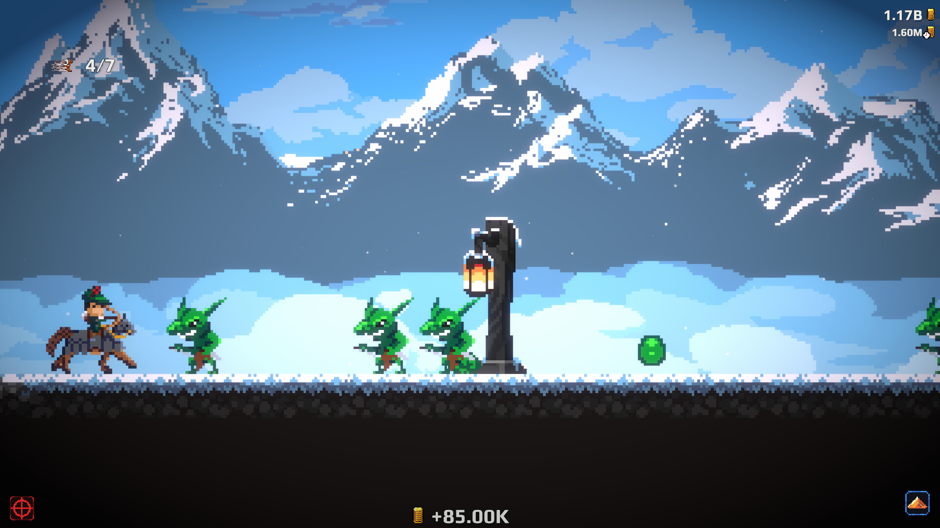 Goblin Attack screenshot 2