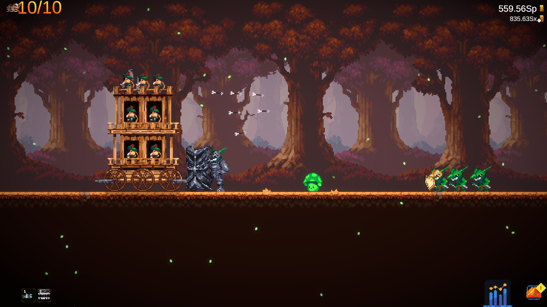 Goblin Attack screenshot 6