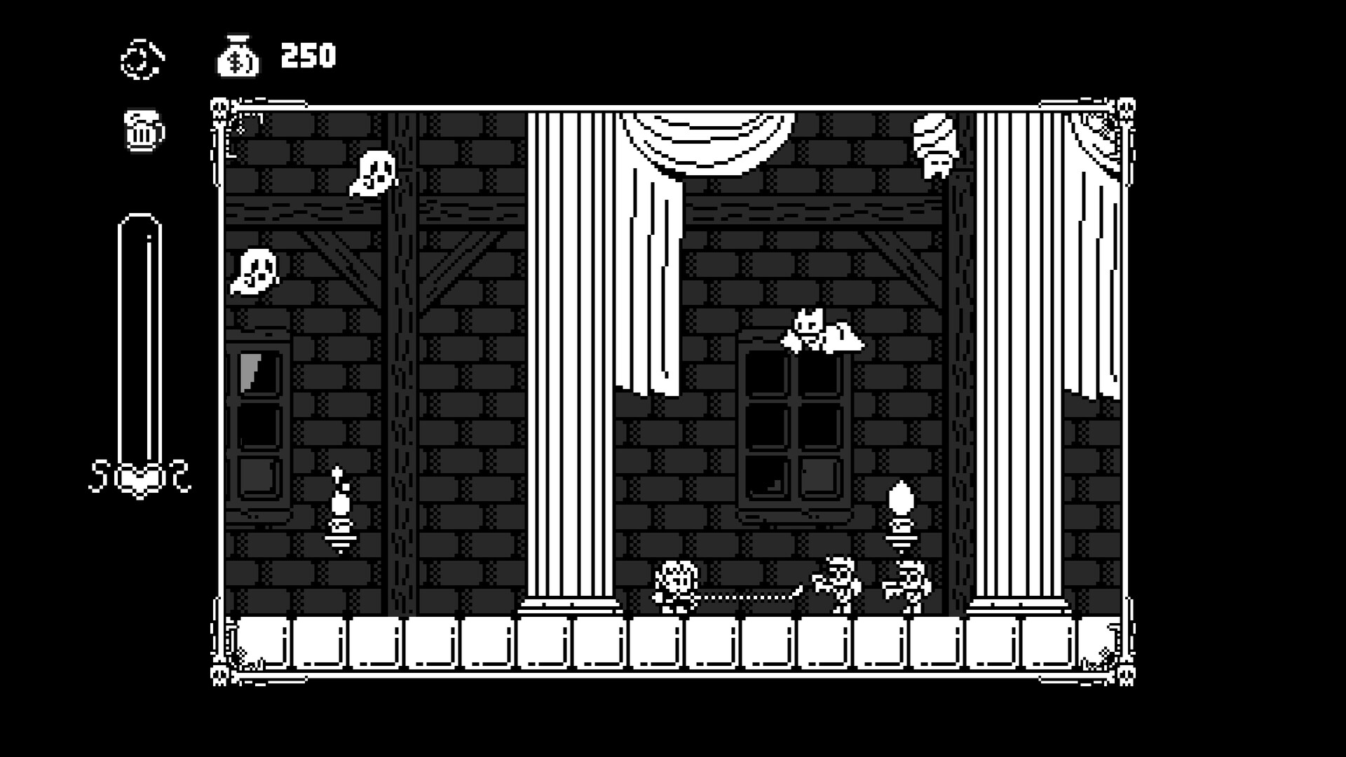 The Legend of Chalkvania screenshot 12