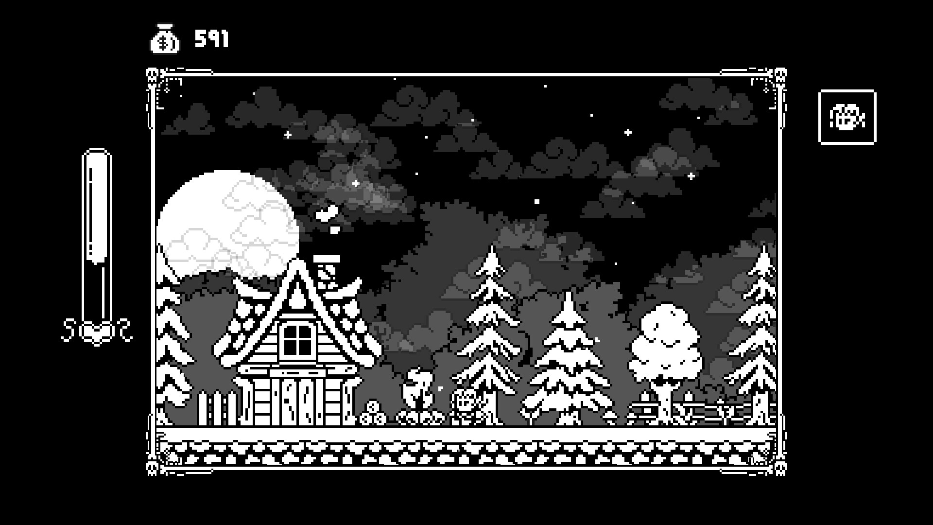 The Legend of Chalkvania screenshot 3
