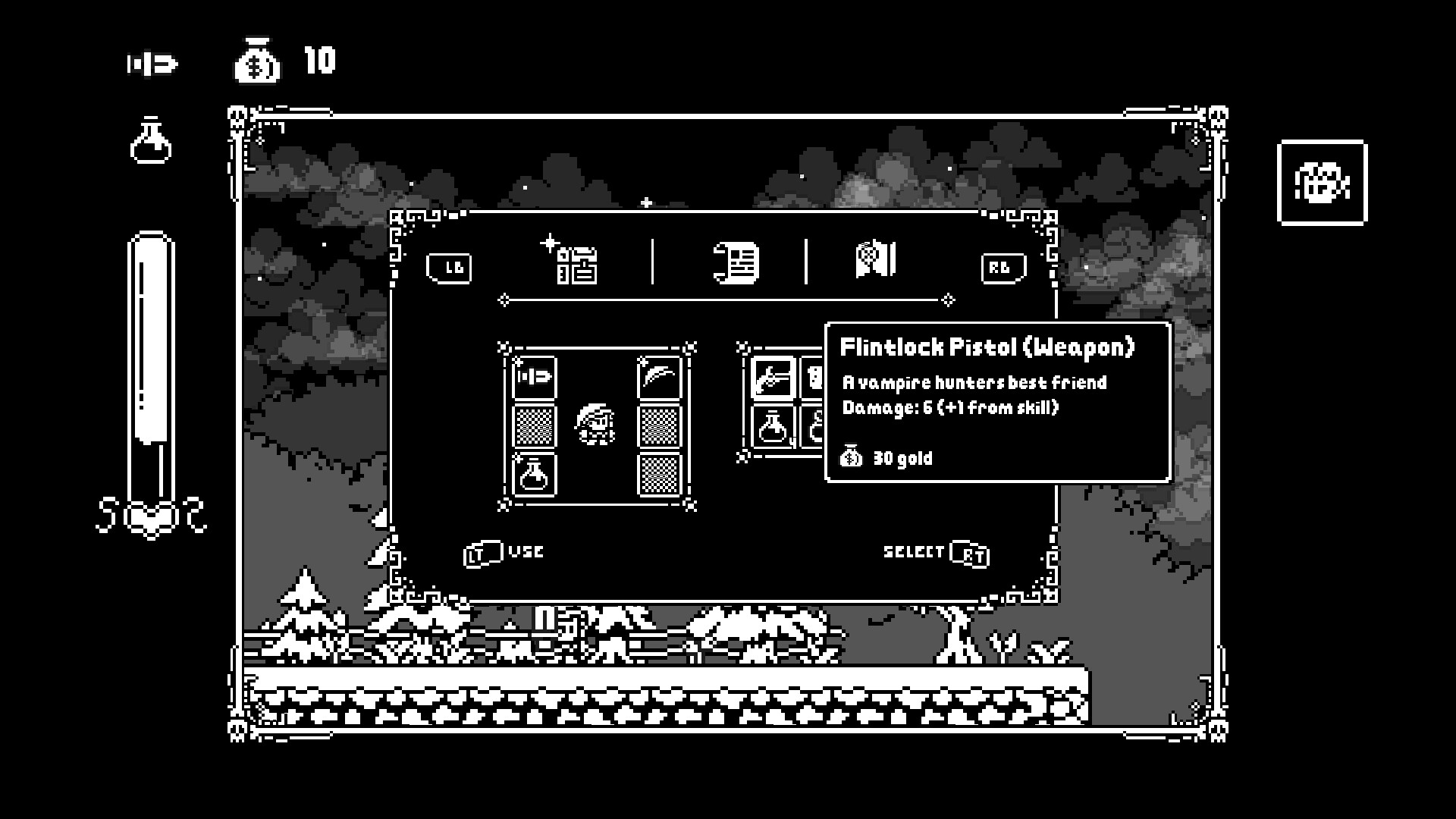 The Legend of Chalkvania screenshot 7