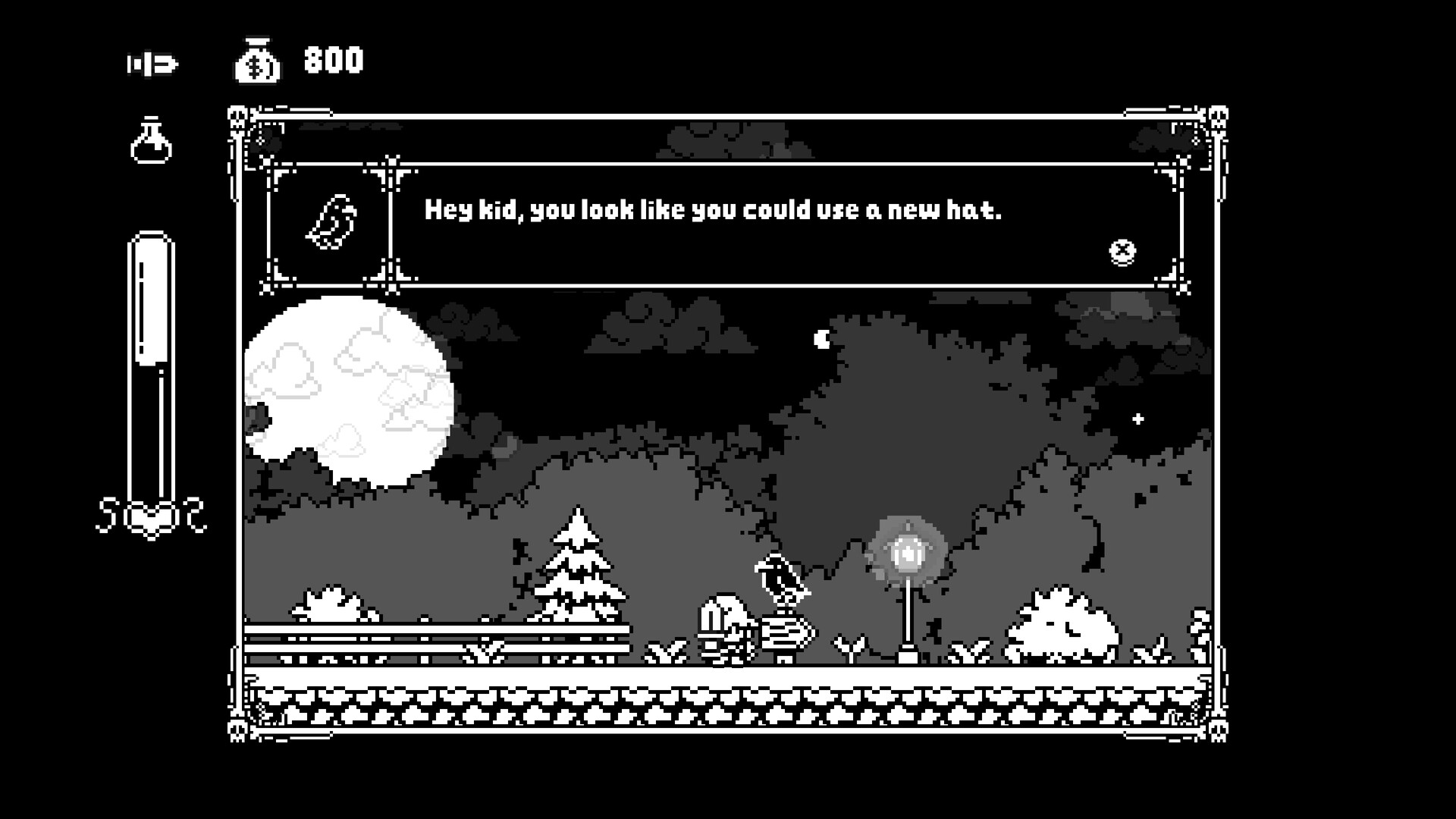 The Legend of Chalkvania screenshot 5
