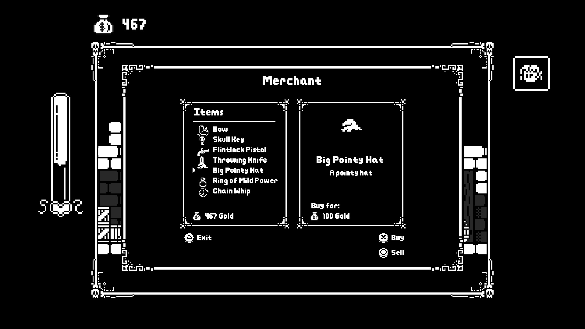 The Legend of Chalkvania screenshot 9