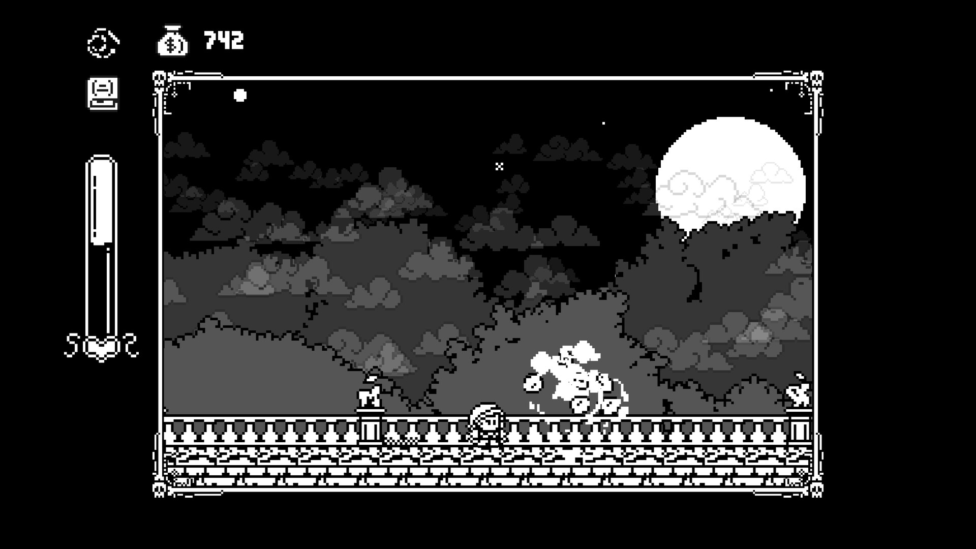 The Legend of Chalkvania screenshot 11
