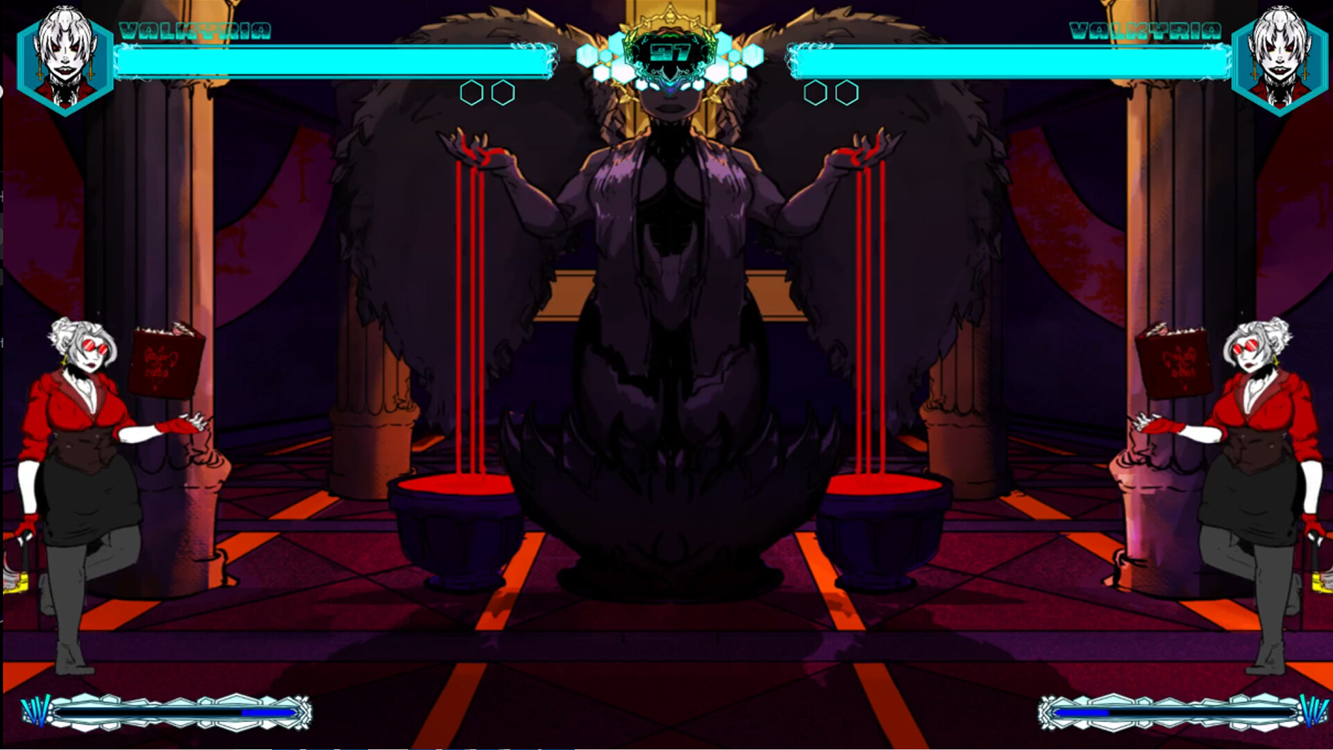 Virtual Violence screenshot 2