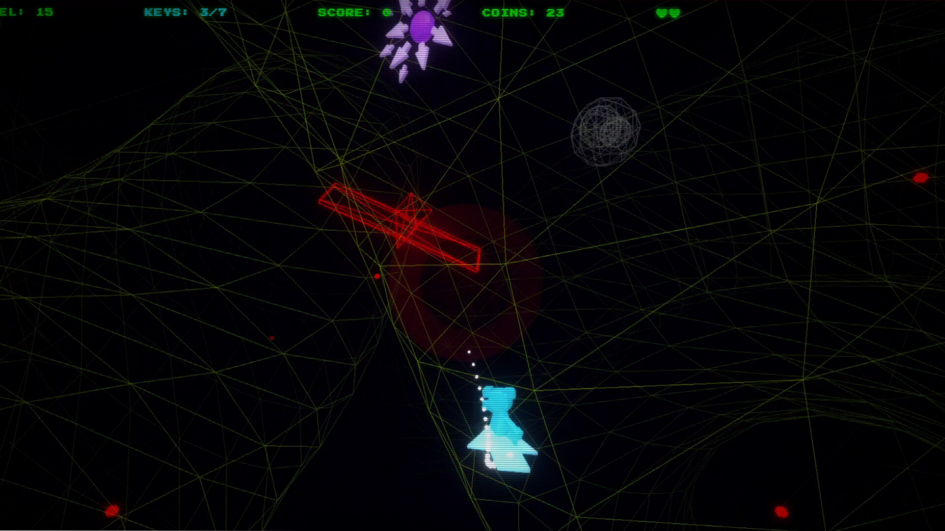 Super Cyber Wave screenshot 4