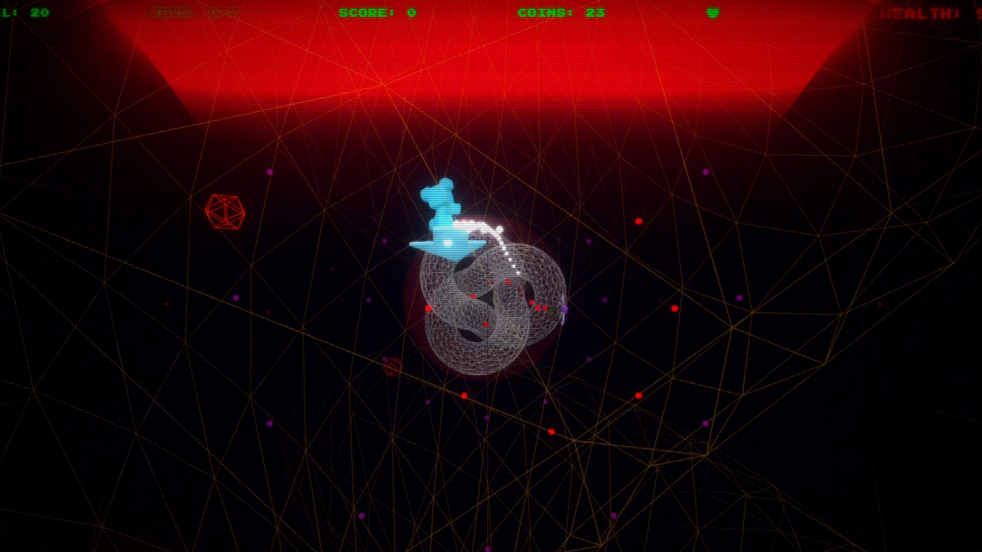 Super Cyber Wave screenshot 5