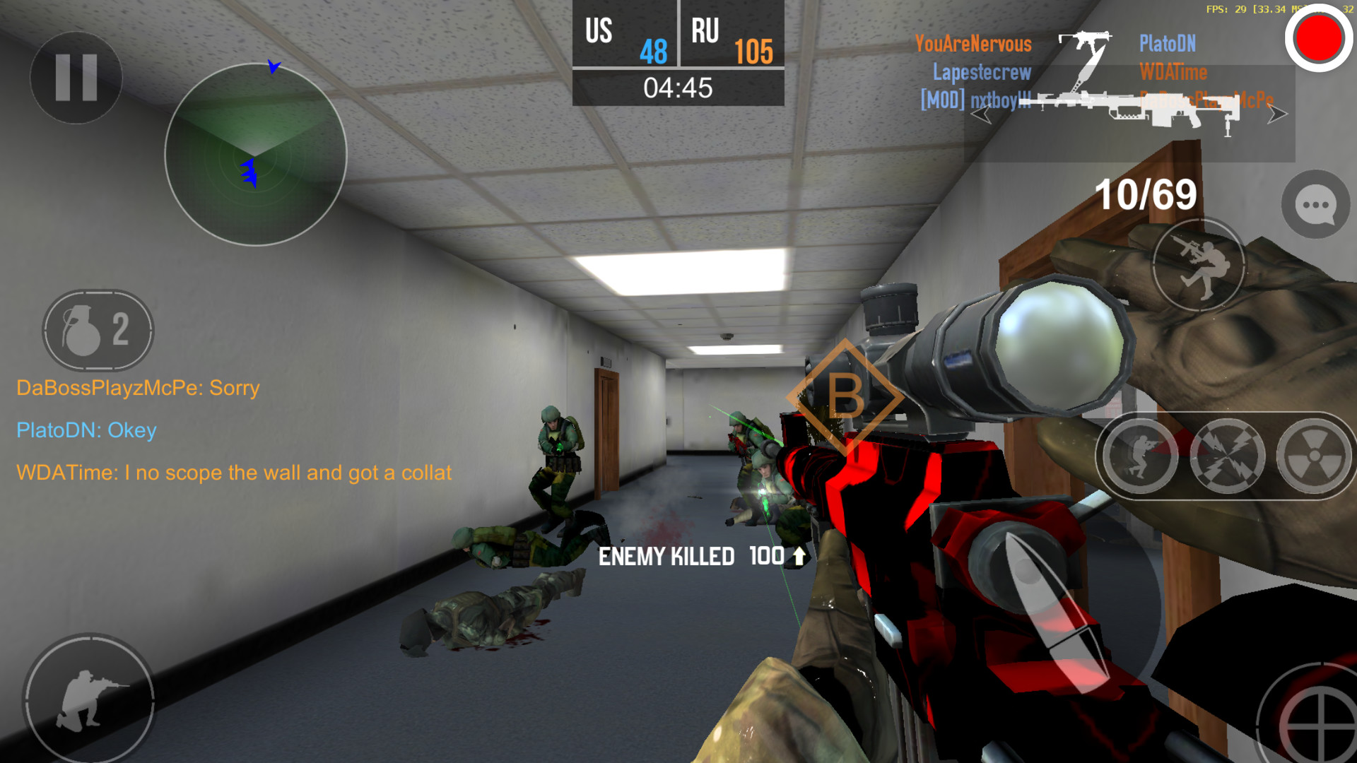 Bullet Force screenshot 2