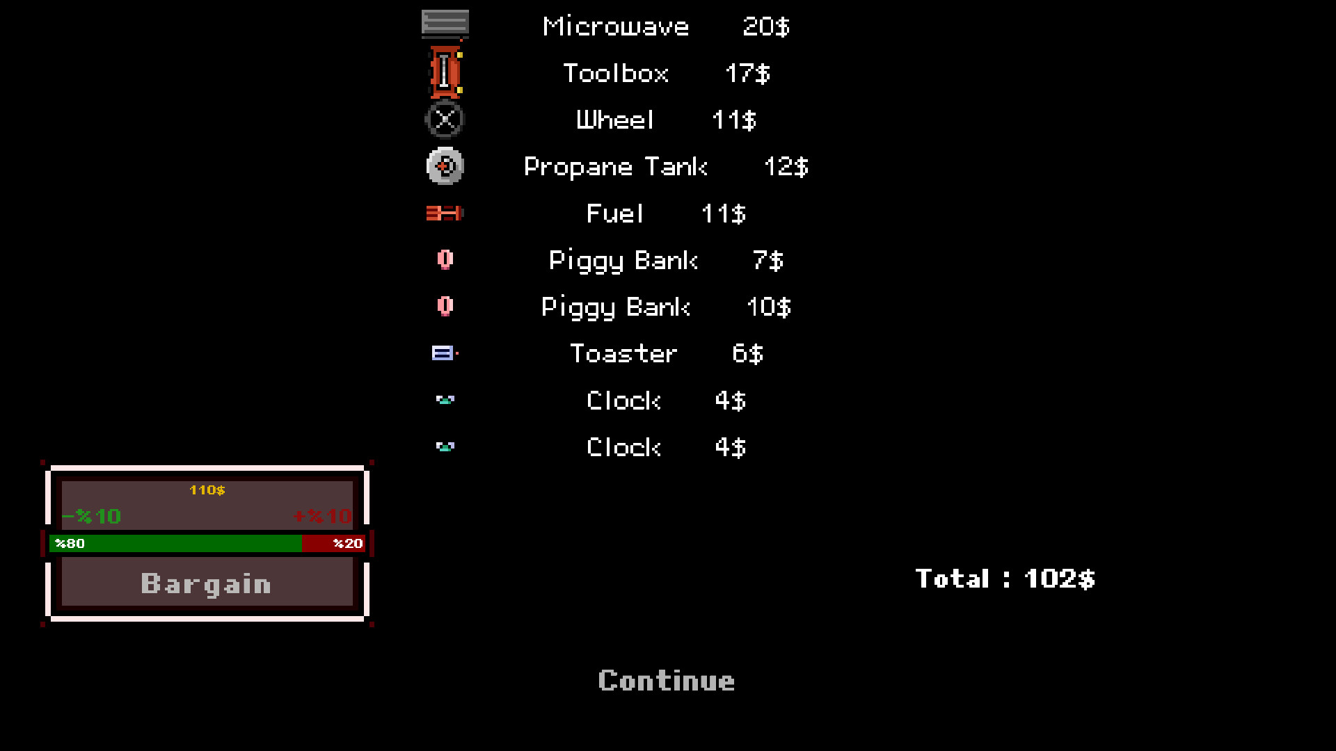 Sneaky Tail screenshot 5