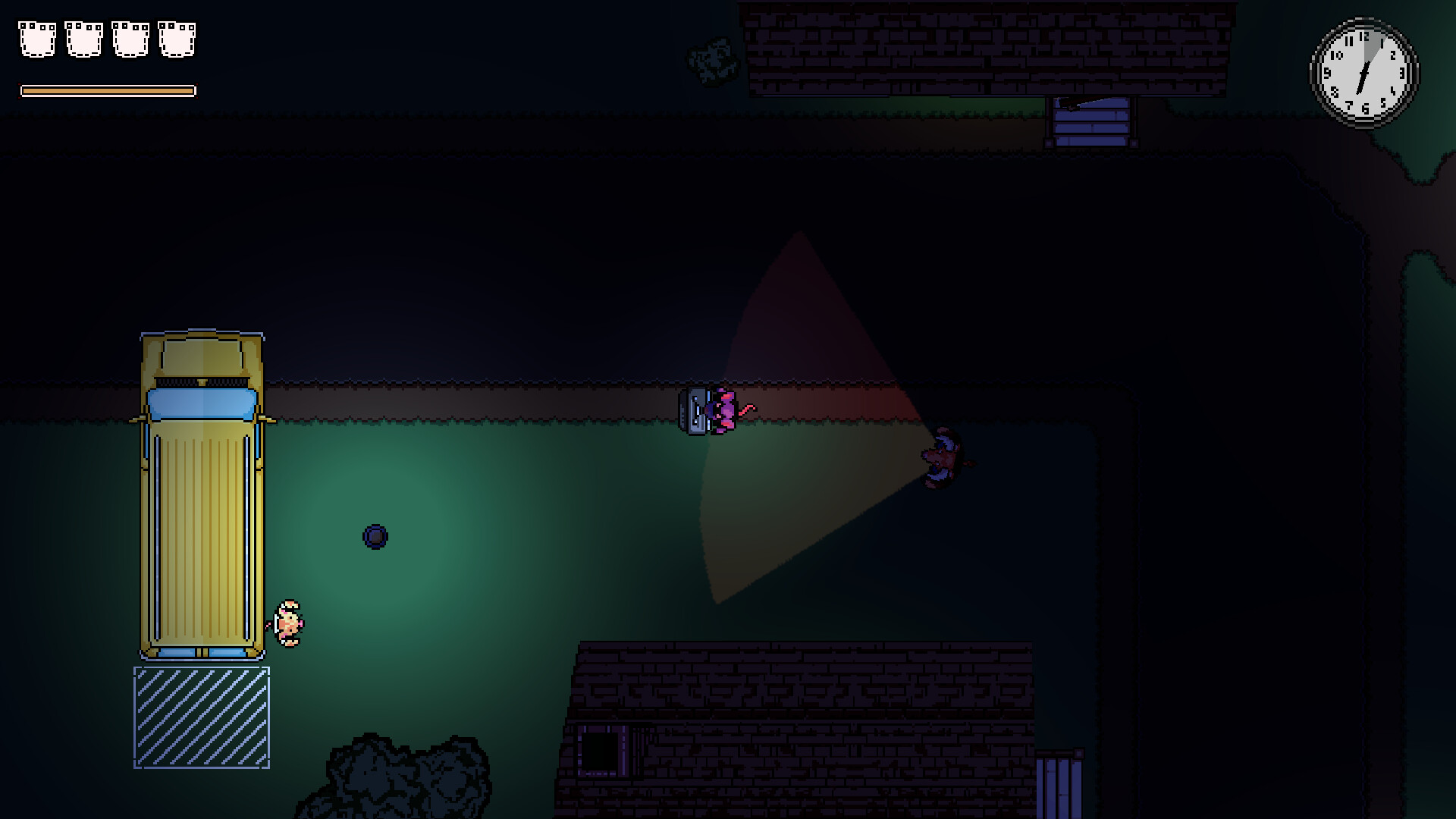 Sneaky Tail screenshot 2