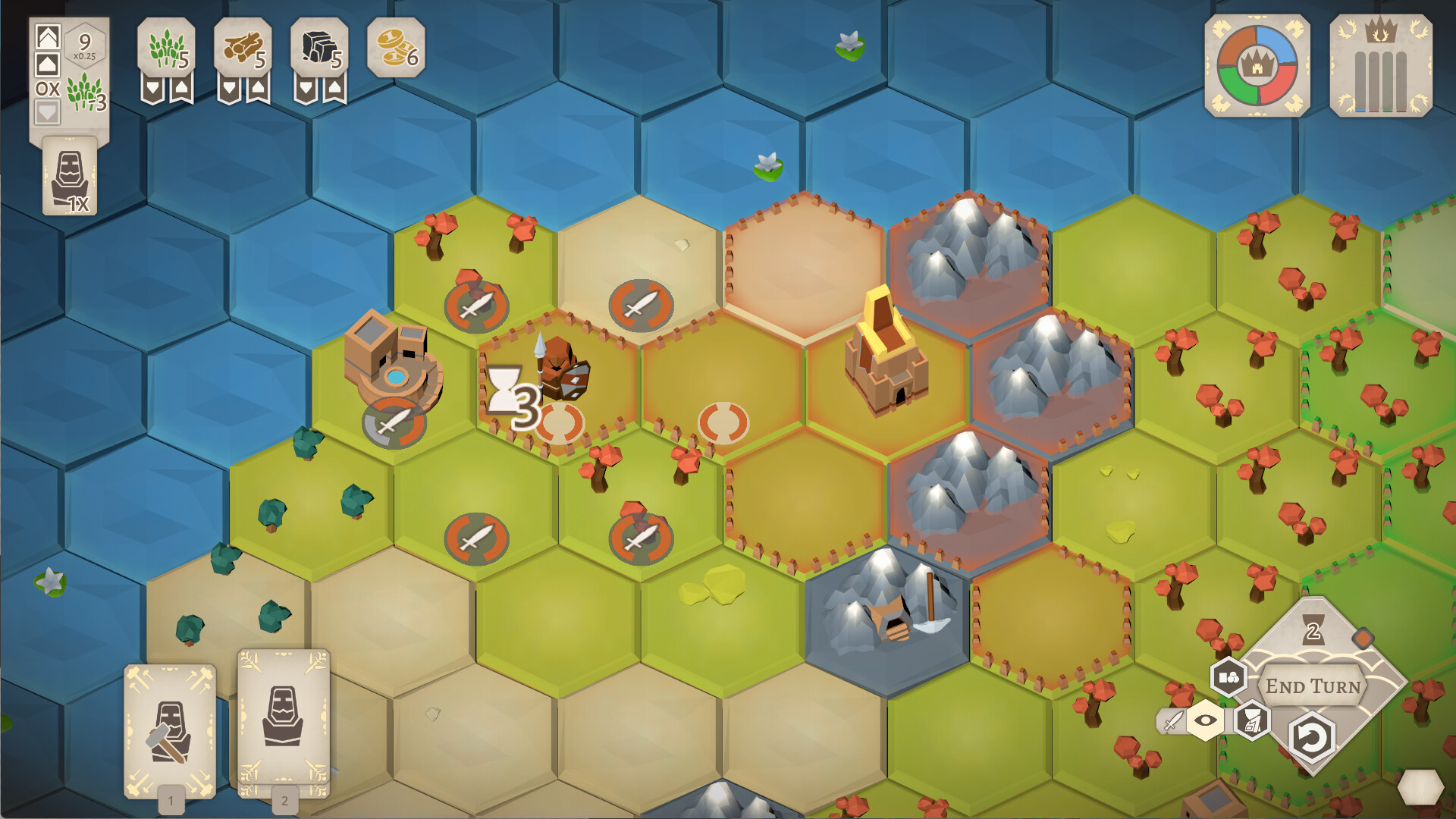 Kingdom of Krawall screenshot 3