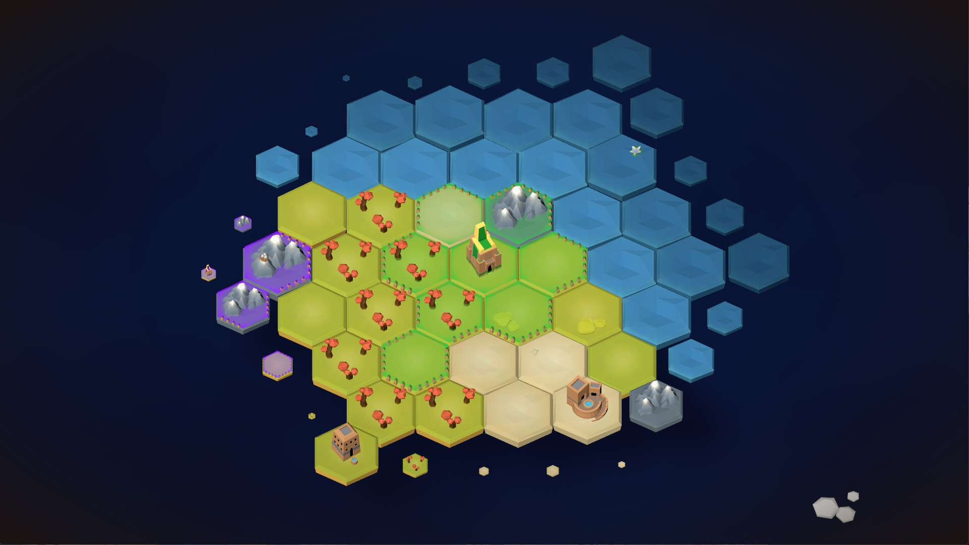 Kingdom of Krawall screenshot 1