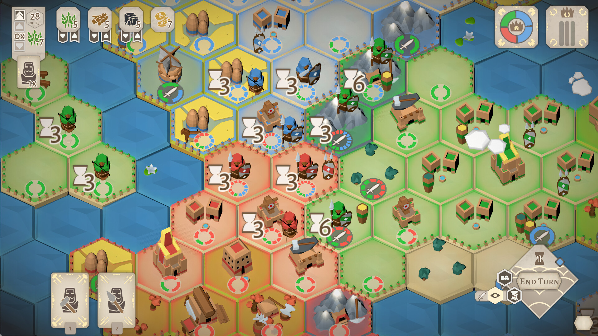 Kingdom of Krawall screenshot 11