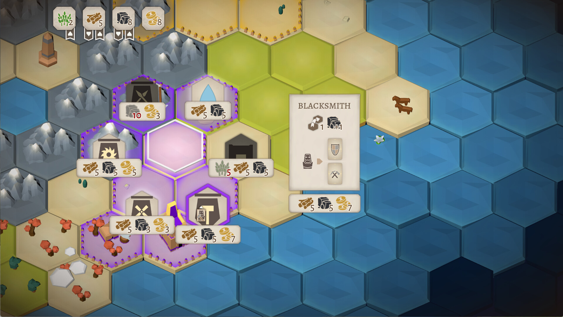 Kingdom of Krawall screenshot 2