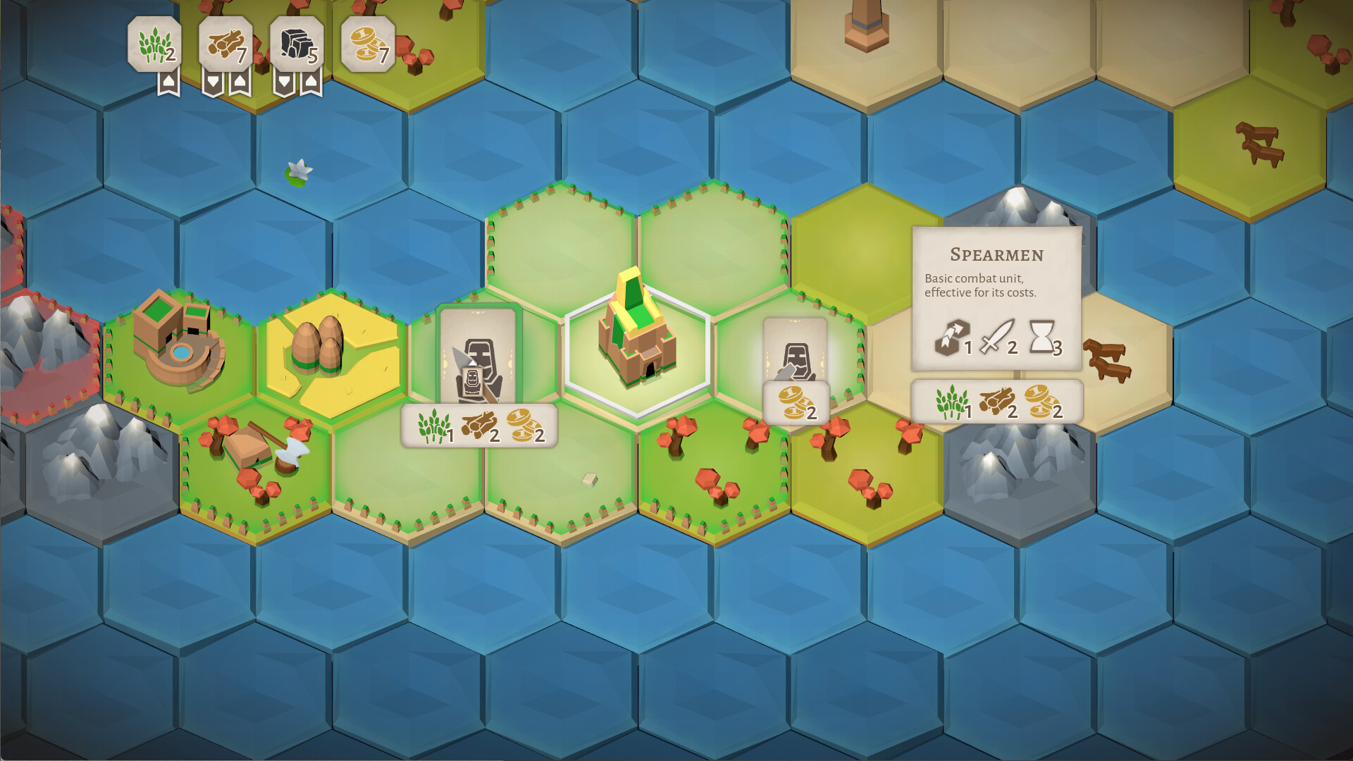 Kingdom of Krawall screenshot 4