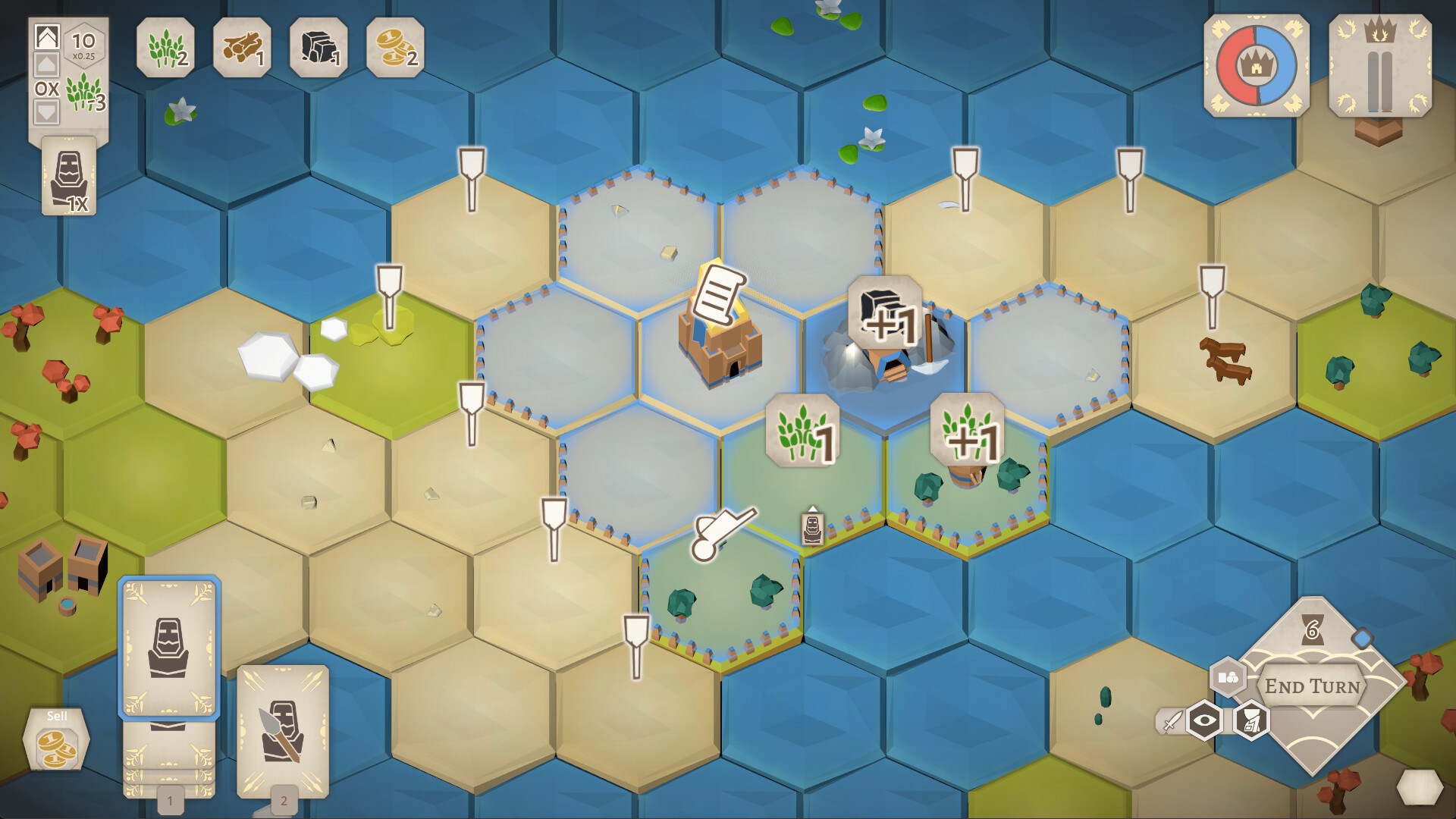 Kingdom of Krawall screenshot 6
