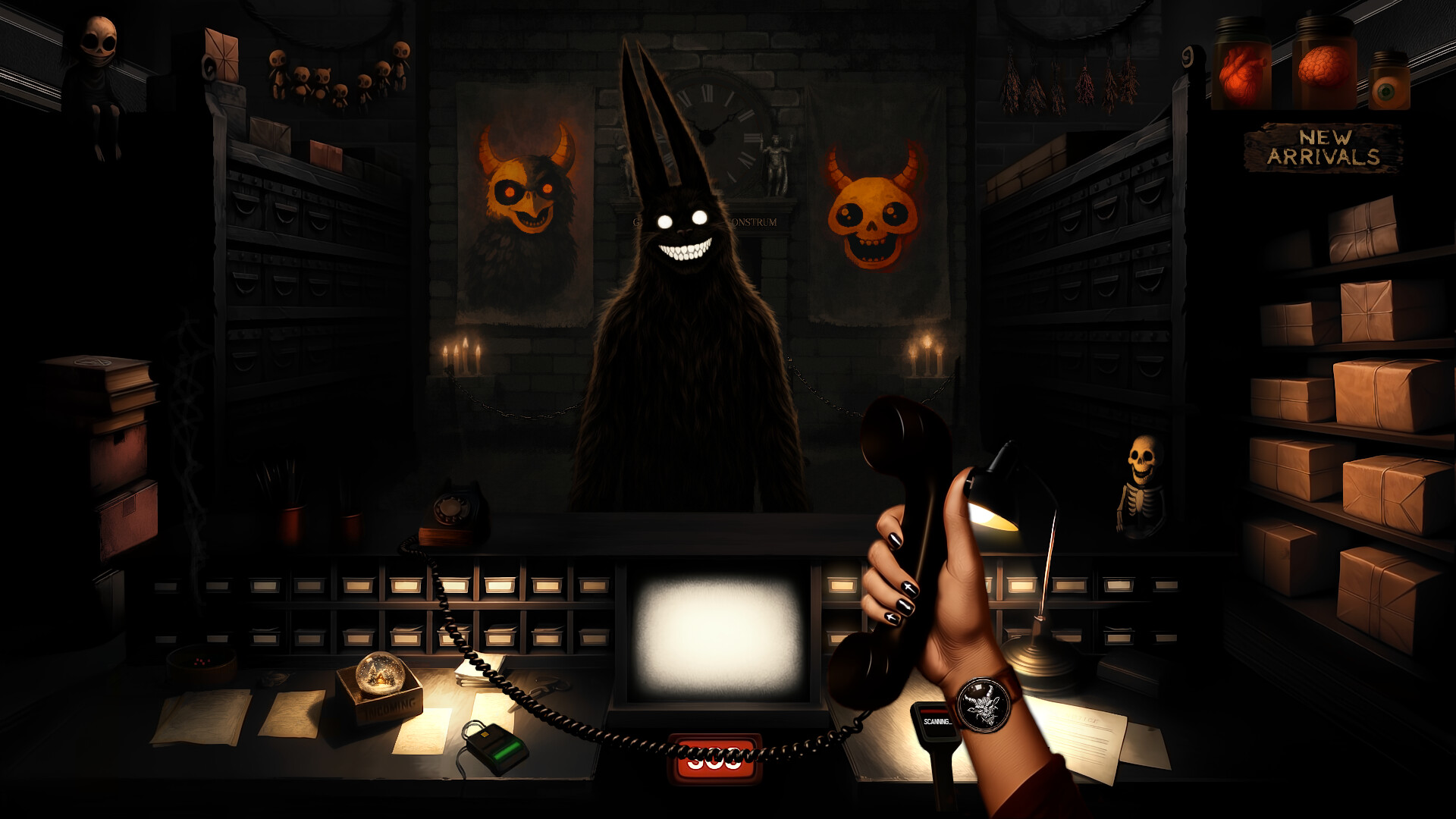 Monsters Awaiting Parcels screenshot 5