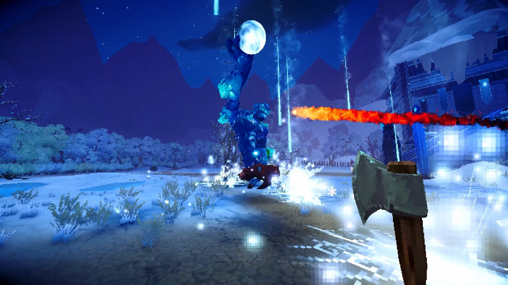 Stonewards screenshot 10
