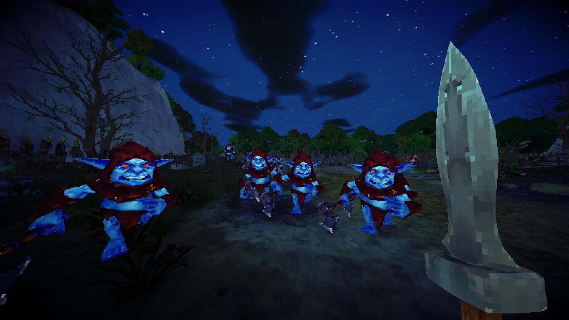 Stonewards screenshot 9