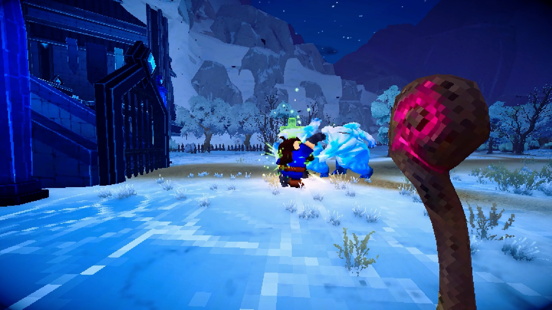 Stonewards screenshot 8