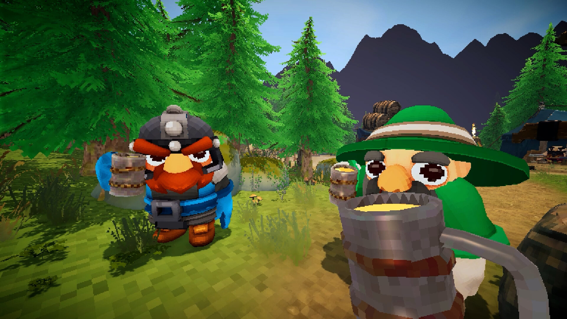 Stonewards screenshot 1